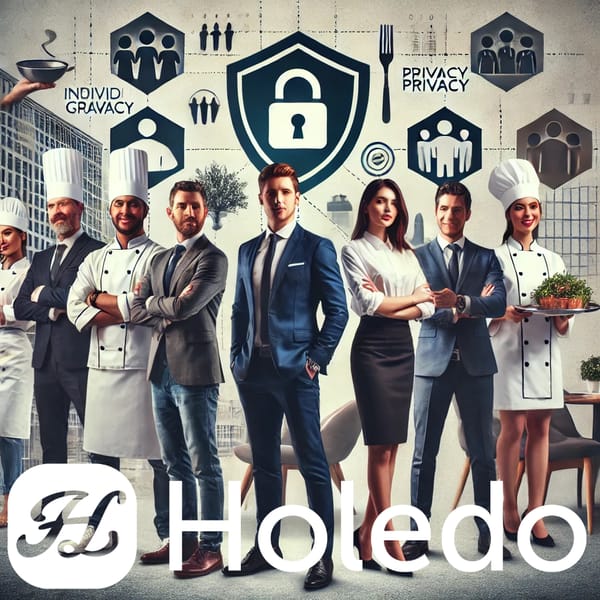 Holedo: Prioritising Your Privacy and Career Progression